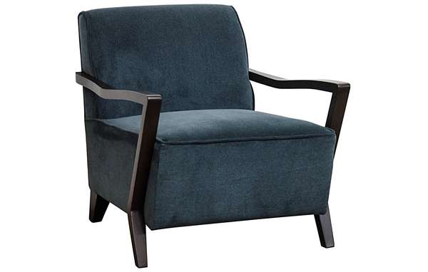 Mateo Chair, Walnut