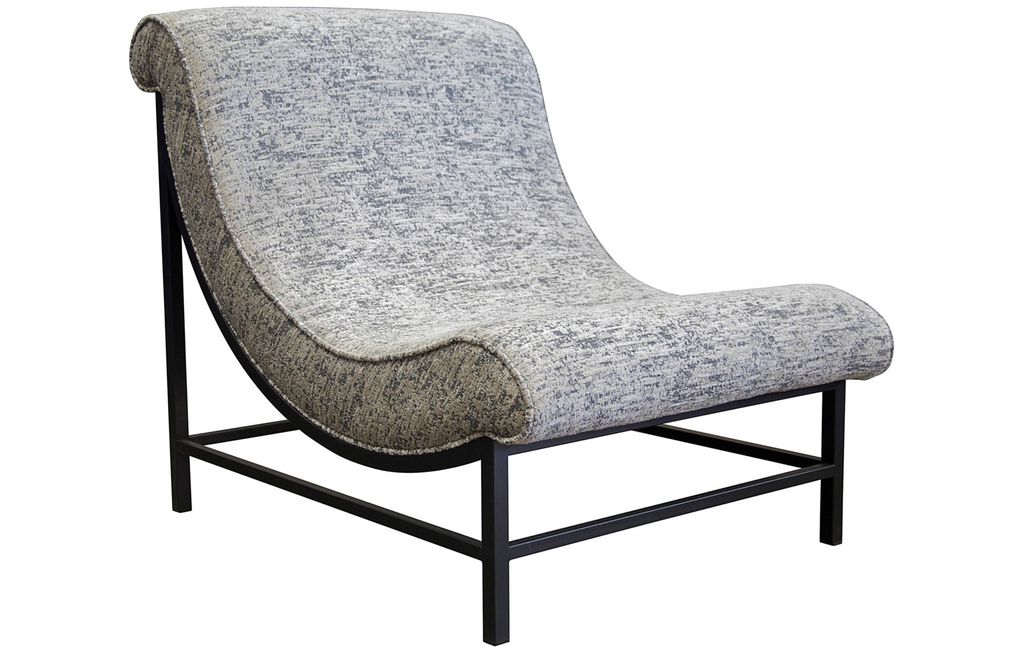 Preview image for Maurice Chair, Steel Base