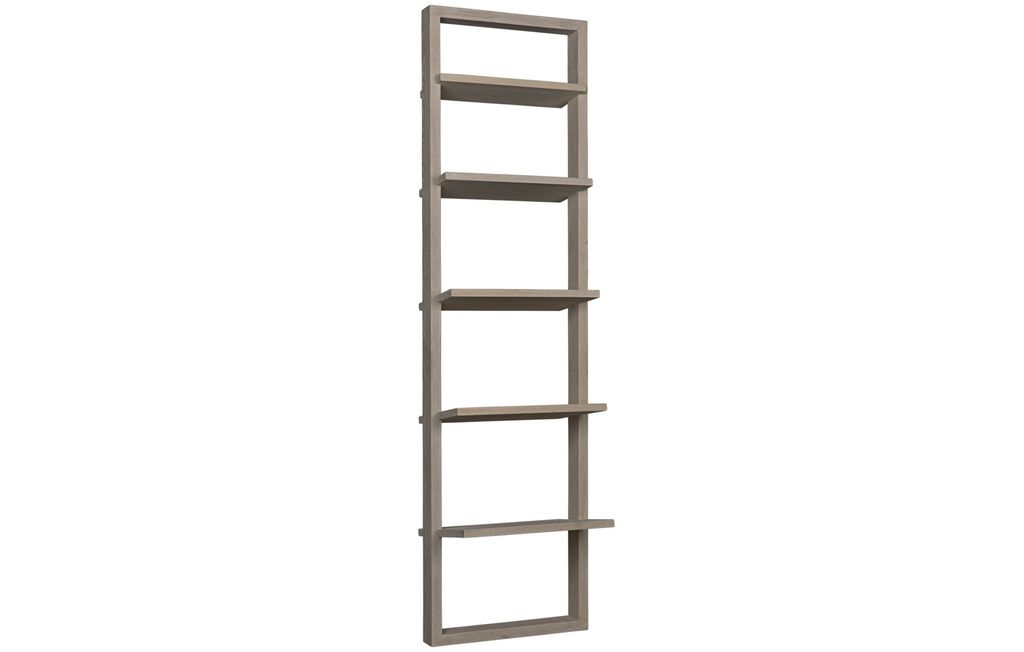 Merritt Bookcase, Oak