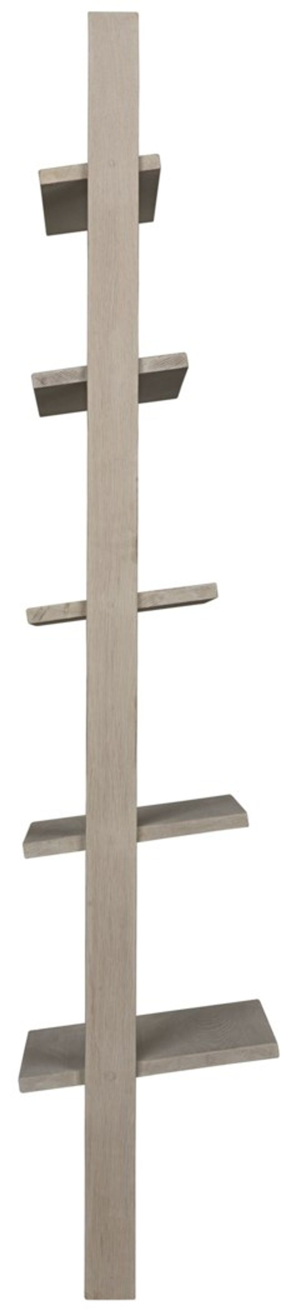Merritt Bookcase, Oak