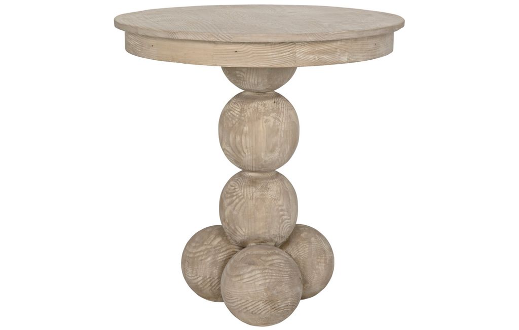 Preview image for Reclaimed Lumber Allium Side Table