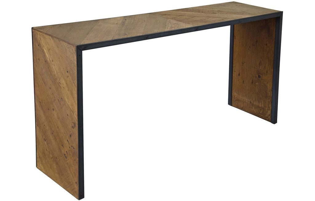 Preview image for Reclaimed Lumber Ayer Console