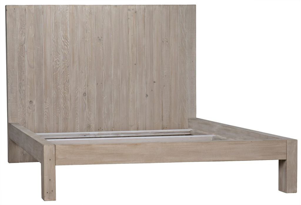 Reclaimed Lumber Bed, Queen