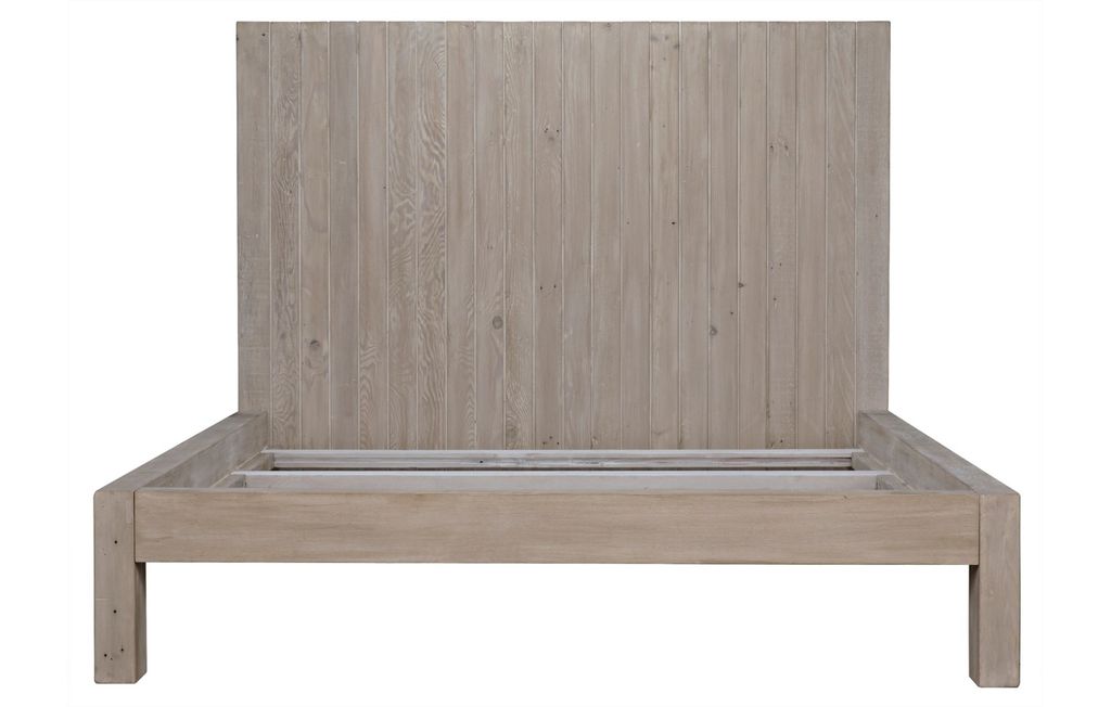 Reclaimed Lumber Bed, Queen