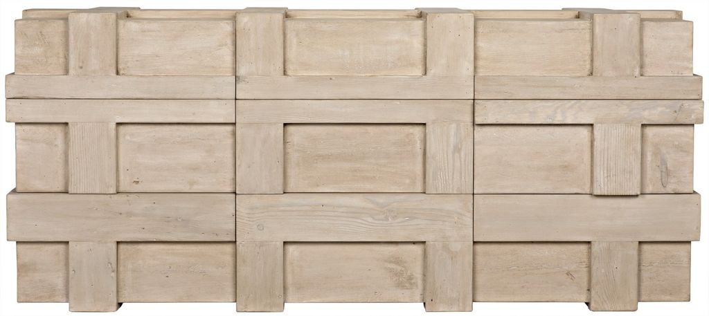 Preview image for Reclaimed Lumber Bilbao 9-Drawer Dresser