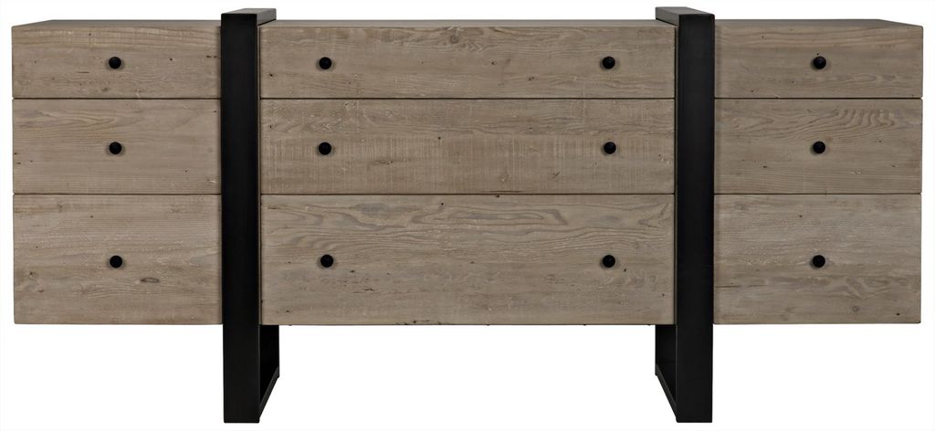 Preview image for Reclaimed Lumber Essen Sideboard
