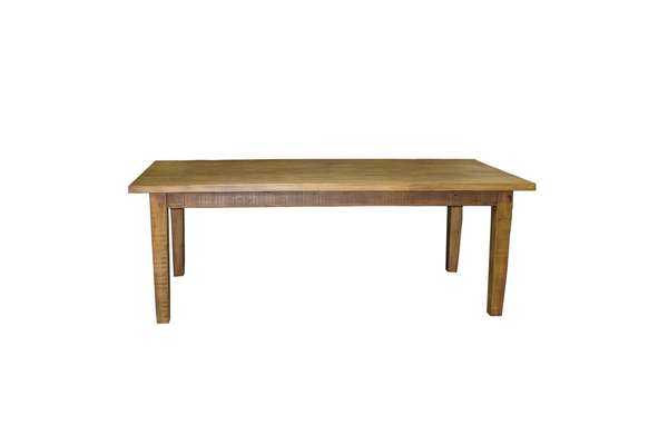 Reclaimed Lumber Farm Dining Table