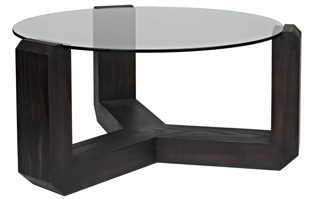 Reclaimed Lumber Flyer Coffee Table