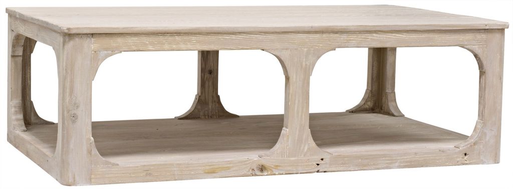 Preview image for Reclaimed Lumber Gimso Coffee Table, Small