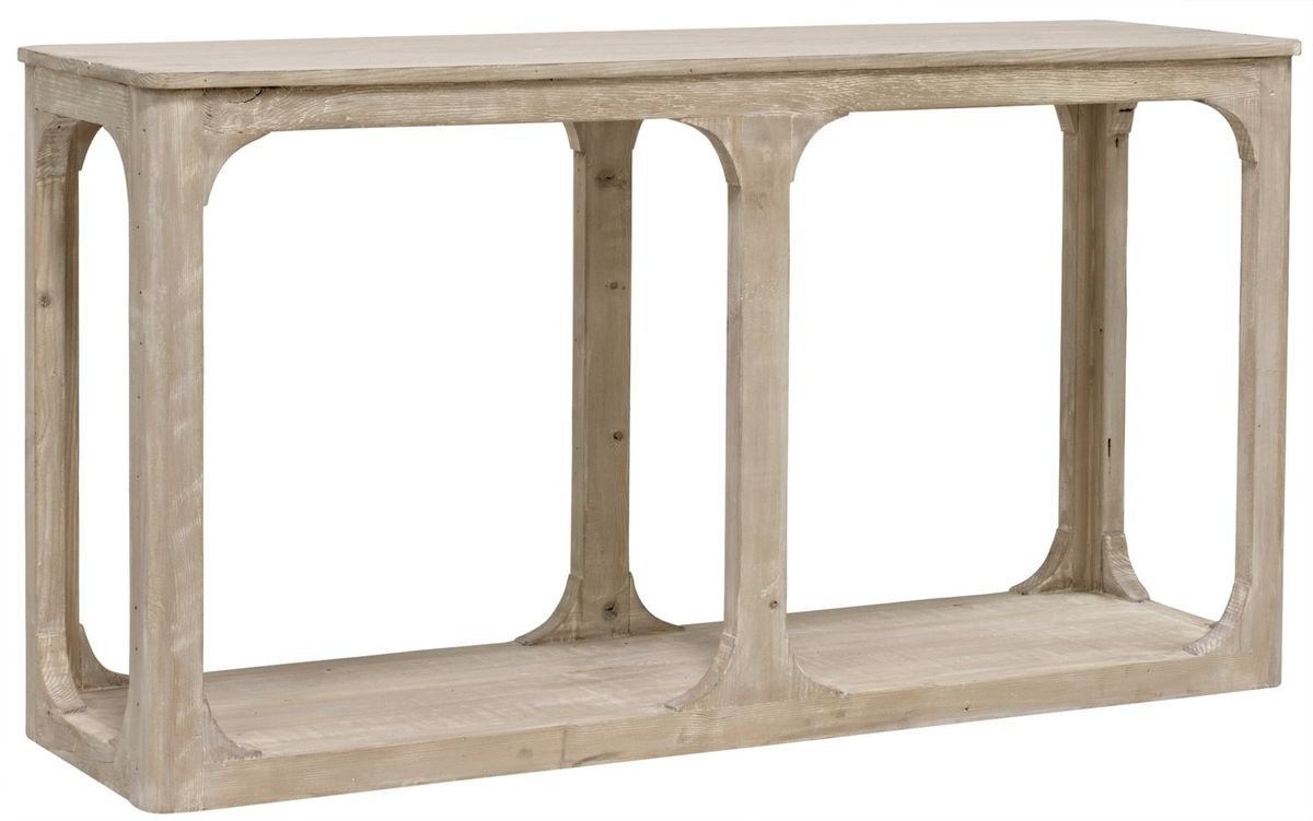 Reclaimed Console