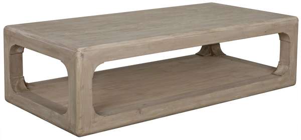 Reclaimed Lumber Jean Coffee Table