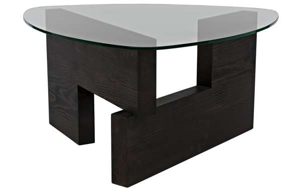 Reclaimed Lumber Milan Coffee Table