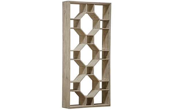 Reclaimed Lumber Mones Bookcase