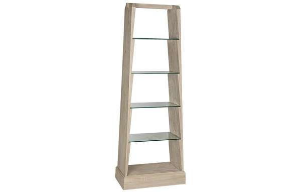 Reclaimed Lumber Sandor Bookcase