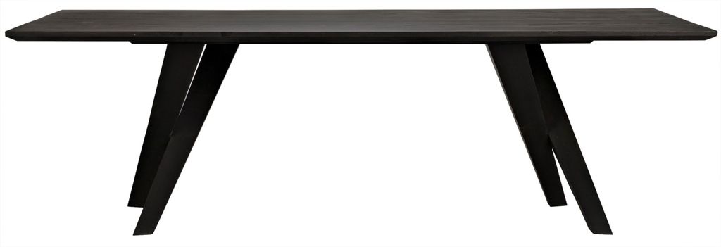 Preview image for Reclaimed Lumber Sofia Dinning Table, 9 Feet