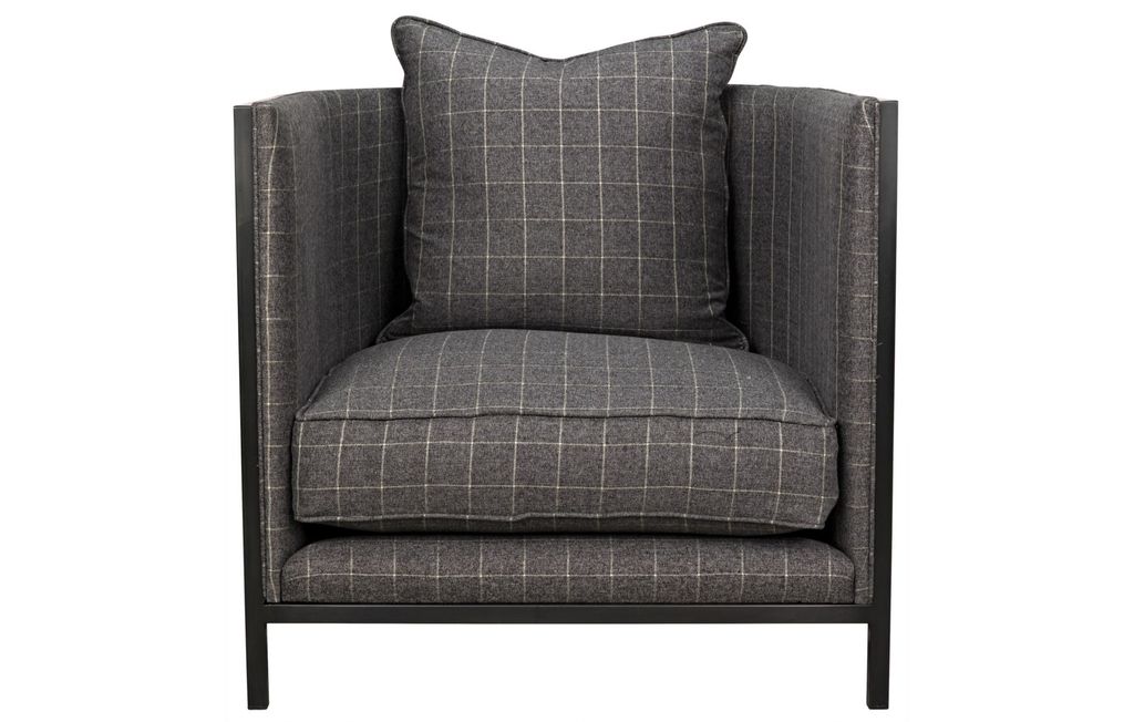 Preview image for Sandra Chair, Steel Frame