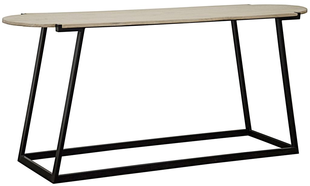 Preview image for Tansy Console, Reclaimed Lumber Top