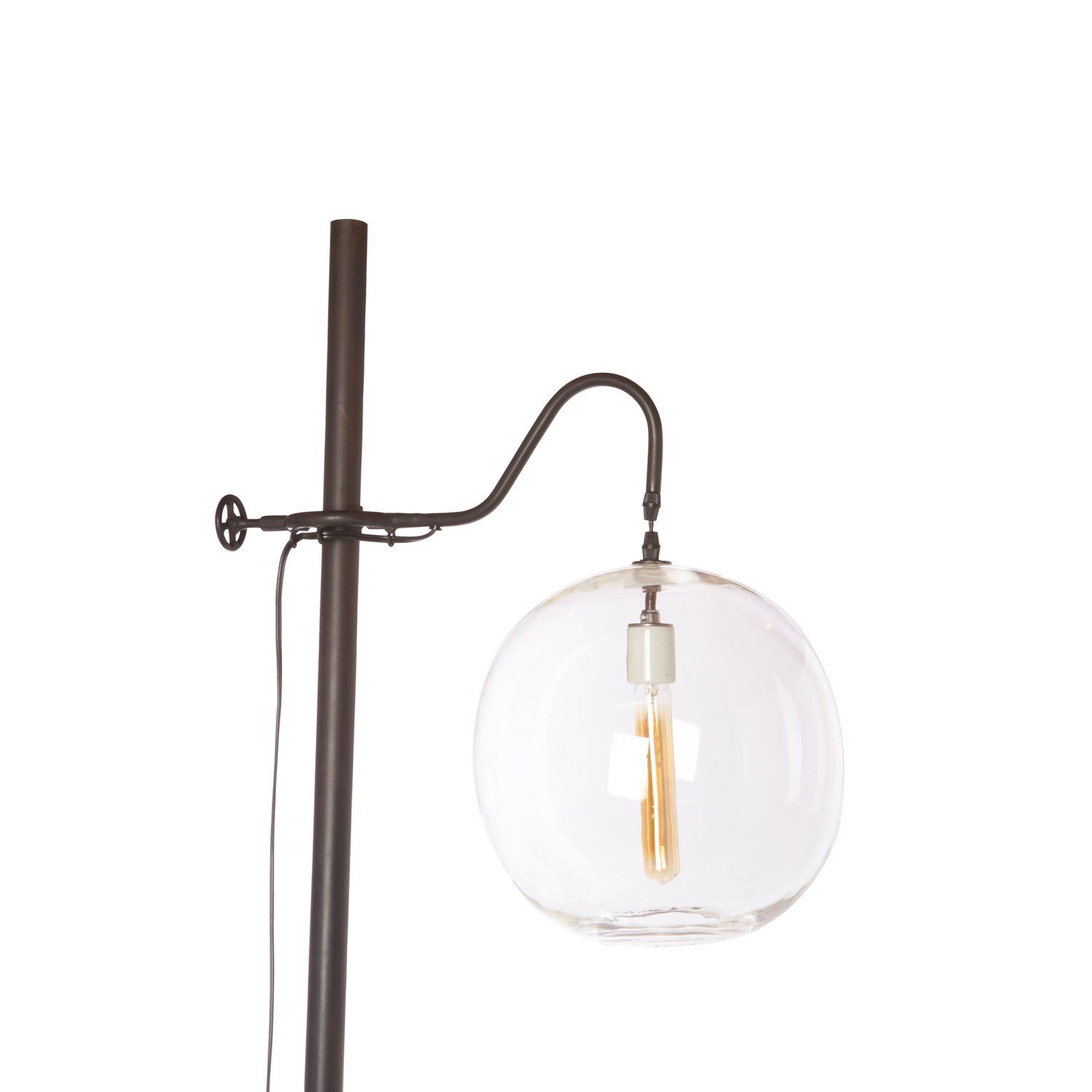 Aurora Floor Lamp/Bailey Medium