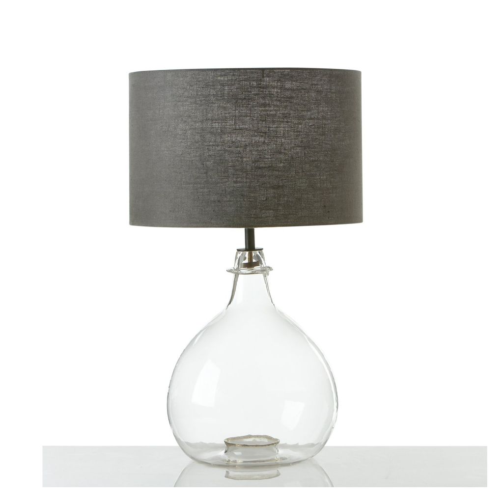 Jug Table Lamp (No Shade)