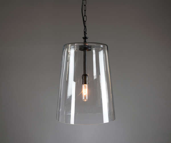 Camille Glass Pendant