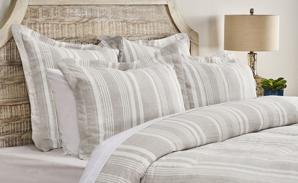 Dale Duvet Collection - Ivory
