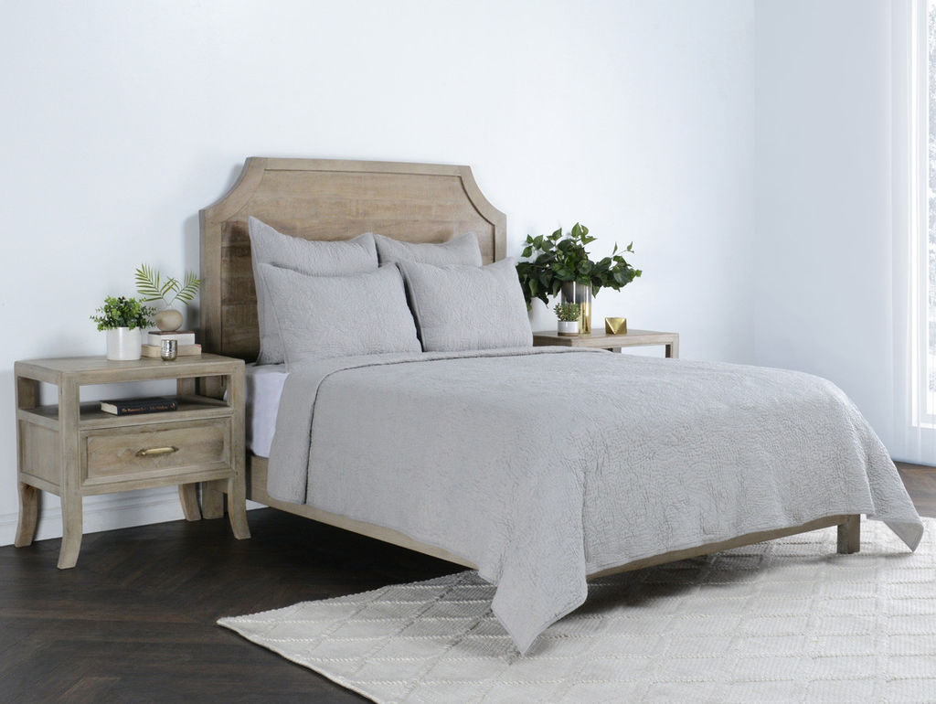 Preview image for Elara Quilt Collection - Gray