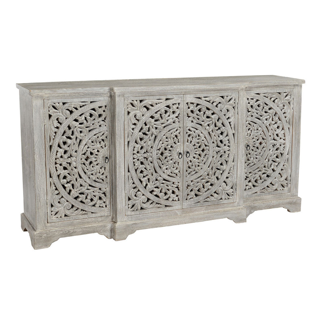 Harmony 4Dr Breakfront Sideboard
