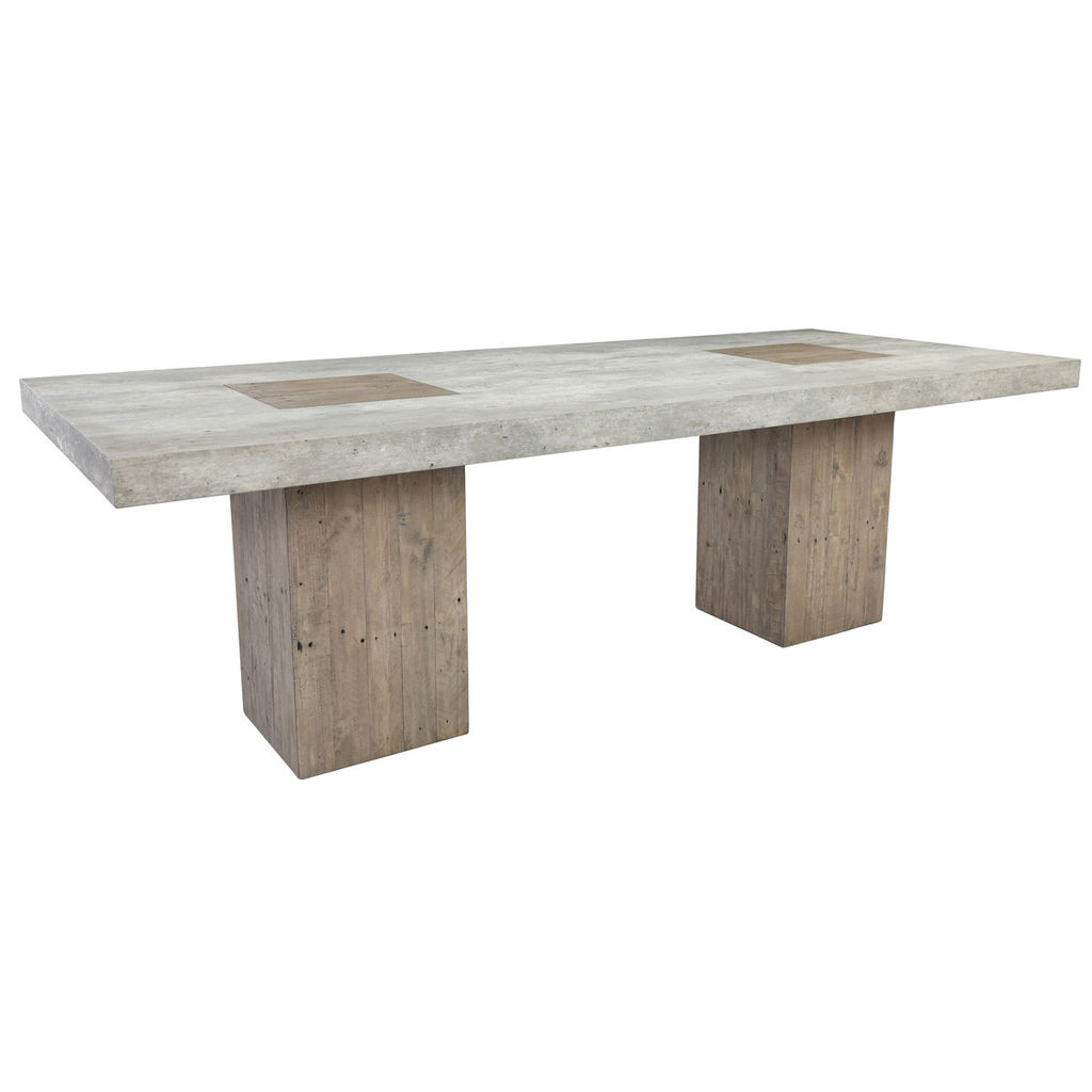 Classic Home Phoenix Dining Table 94"