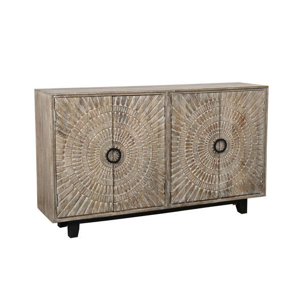 Vivienne 4Dr Sideboard
