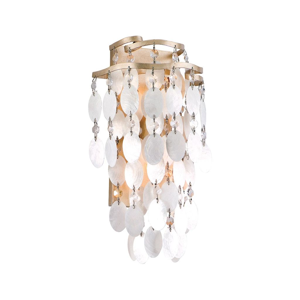 Dolce 2 Light Wall Sconce, 14.25"