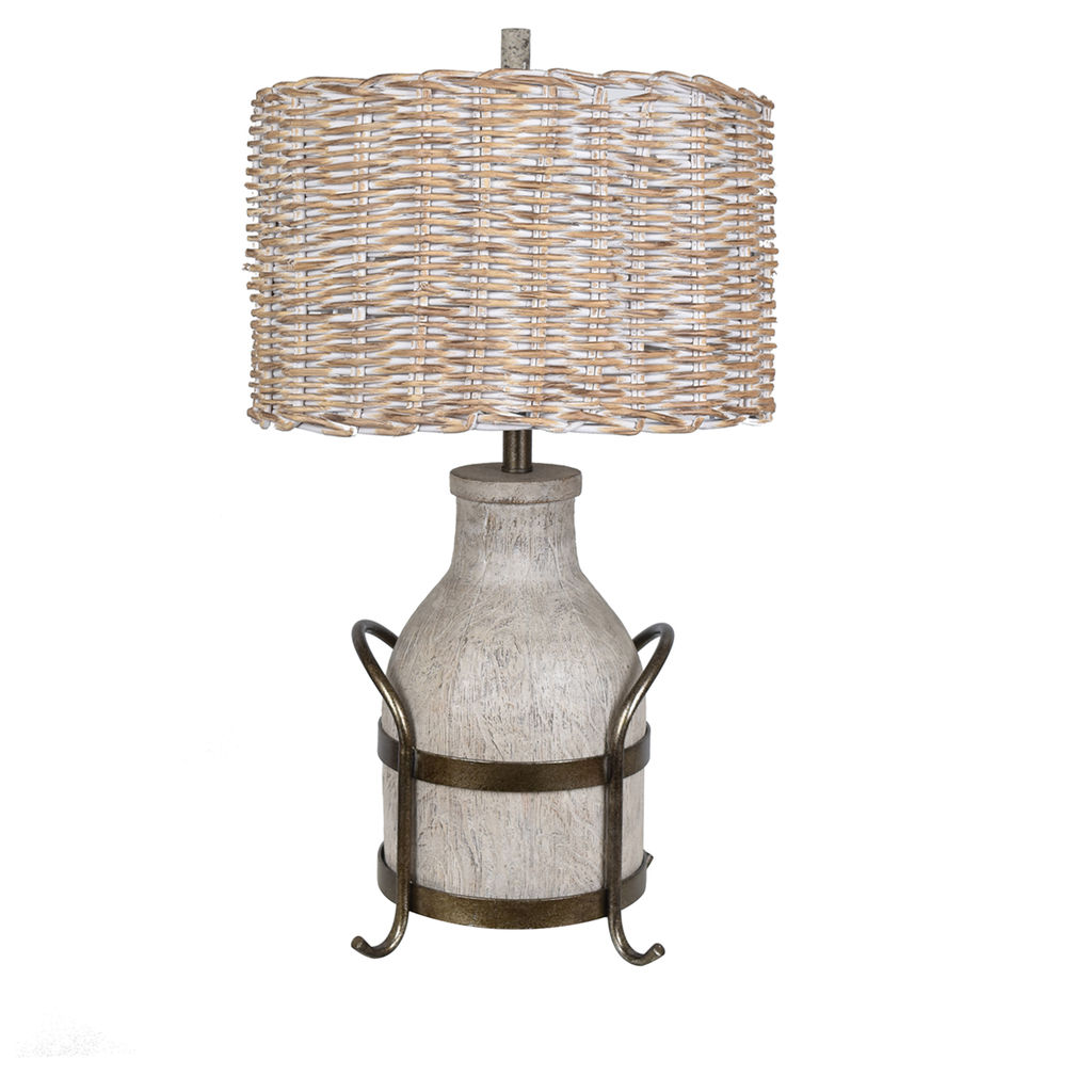 Dary Farm Table Lamp