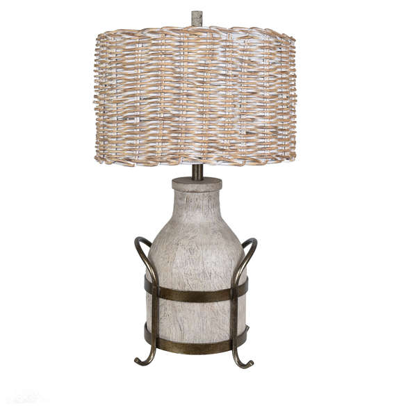 Dary Farm Table Lamp
