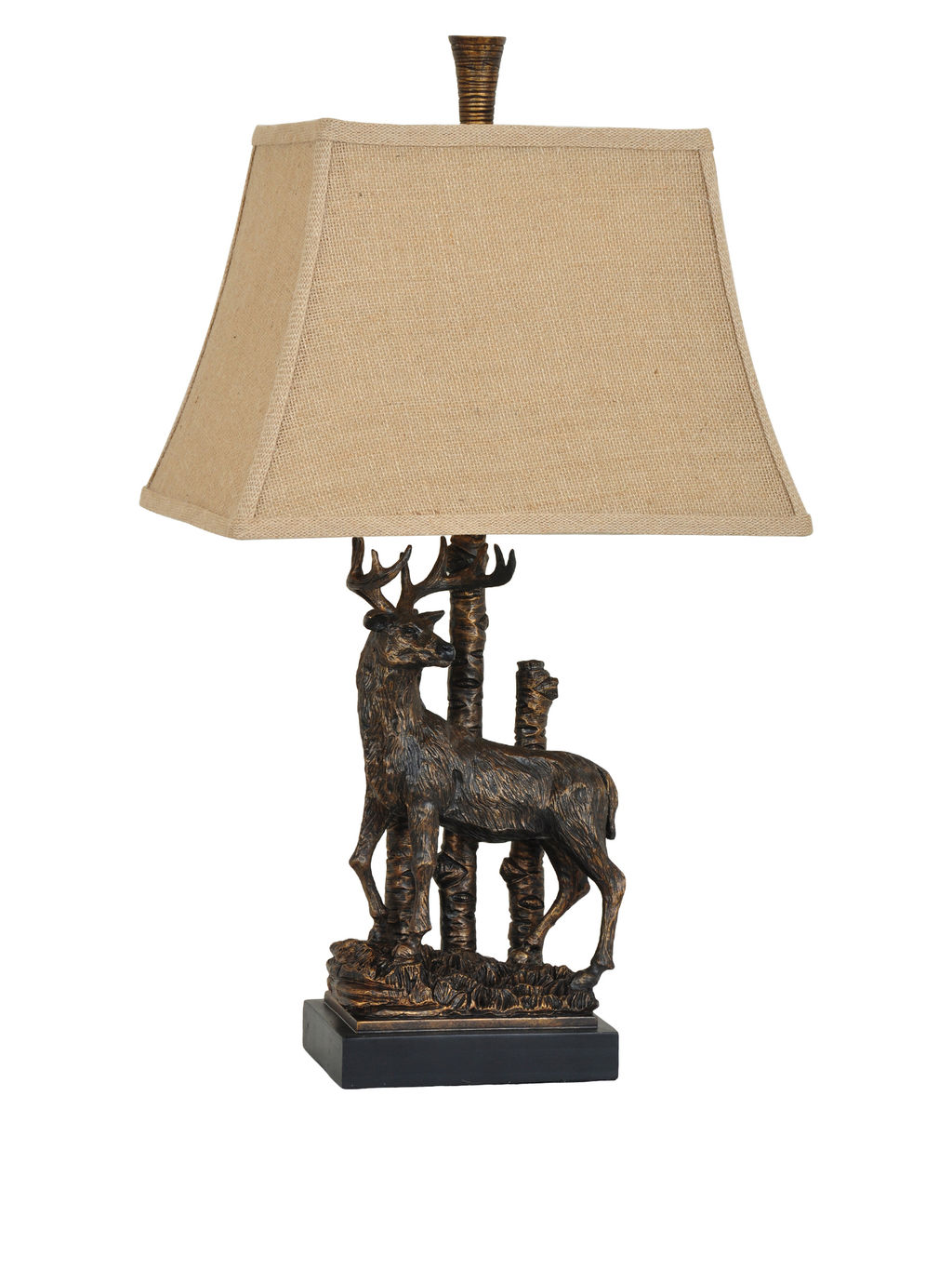 Deer Table Lamp