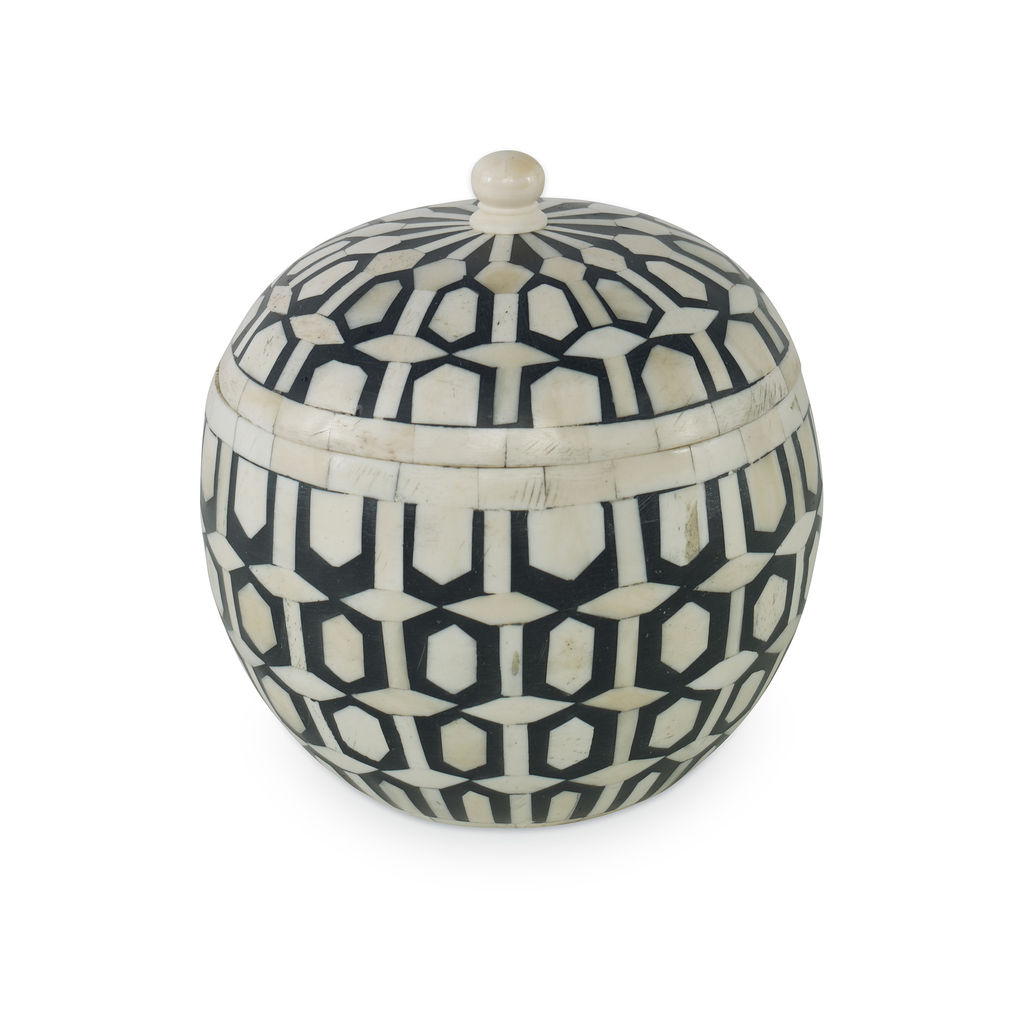Preview image for Marcela Bone Box, Large 