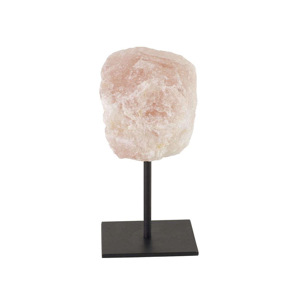 Preview image for Nora Rose Quartz Sculpture