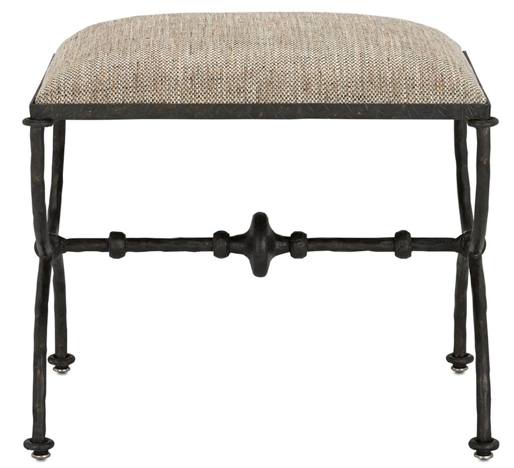 Agora Peppercorn Ottoman