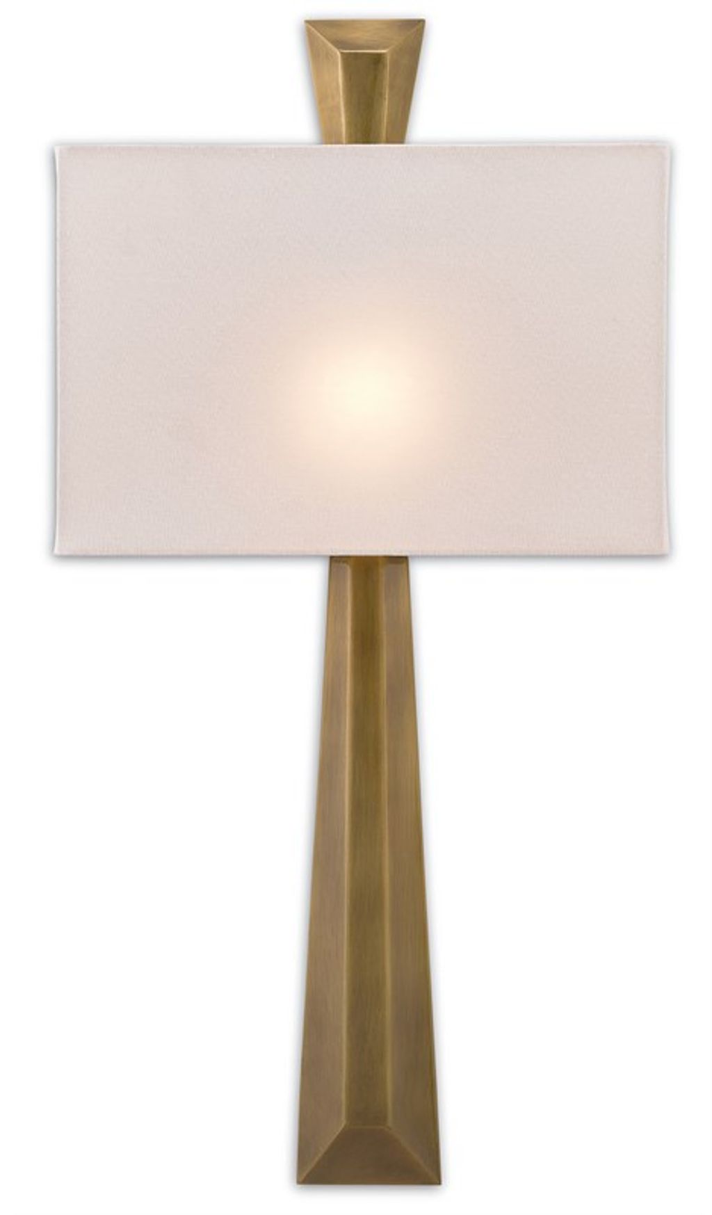 Preview image for Arno Brass Wall Sconce