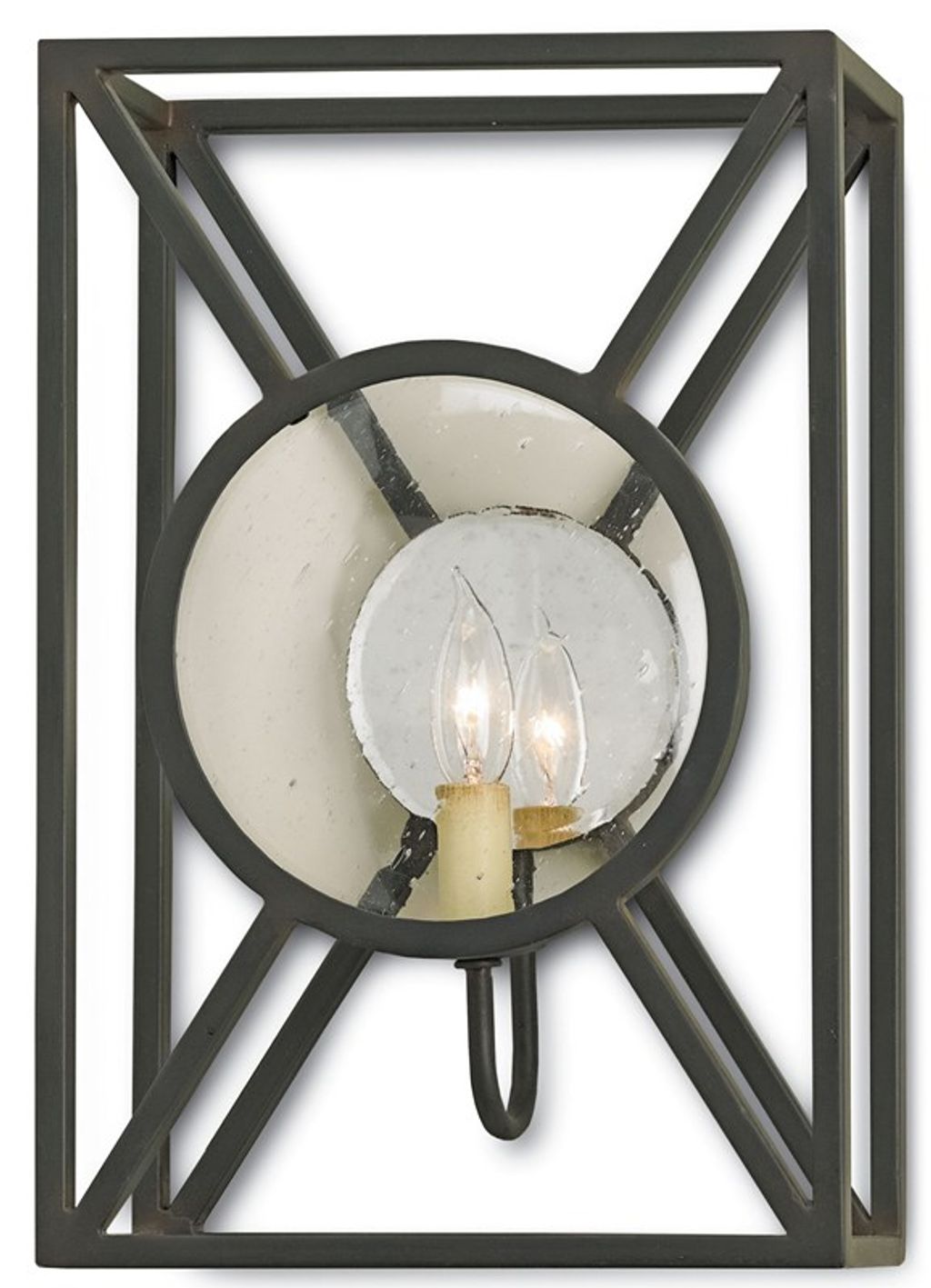 Preview image for Beckmore Black Wall Sconce