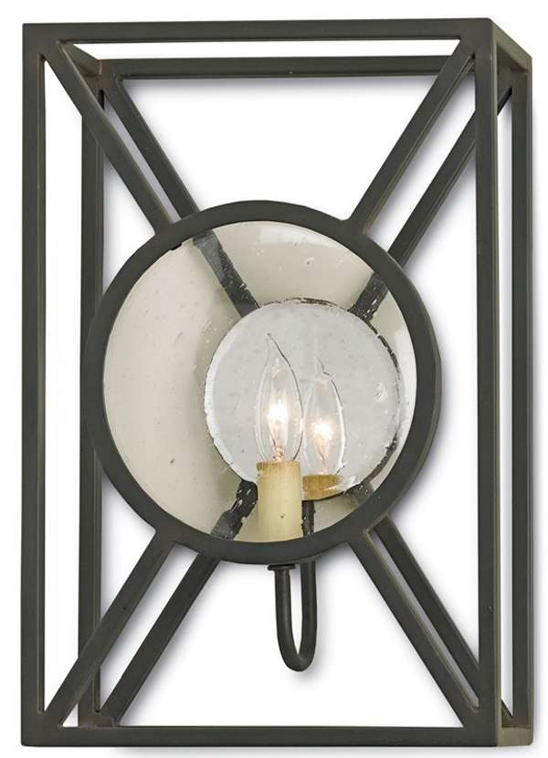 Beckmore Black Wall Sconce