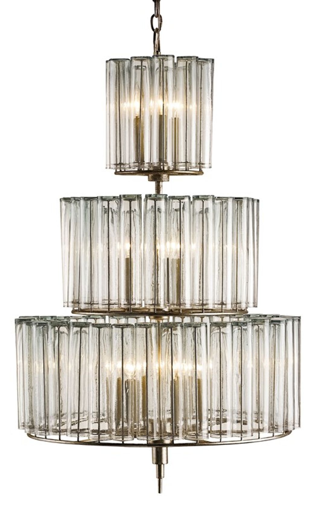 Preview image for Bell Chandelier