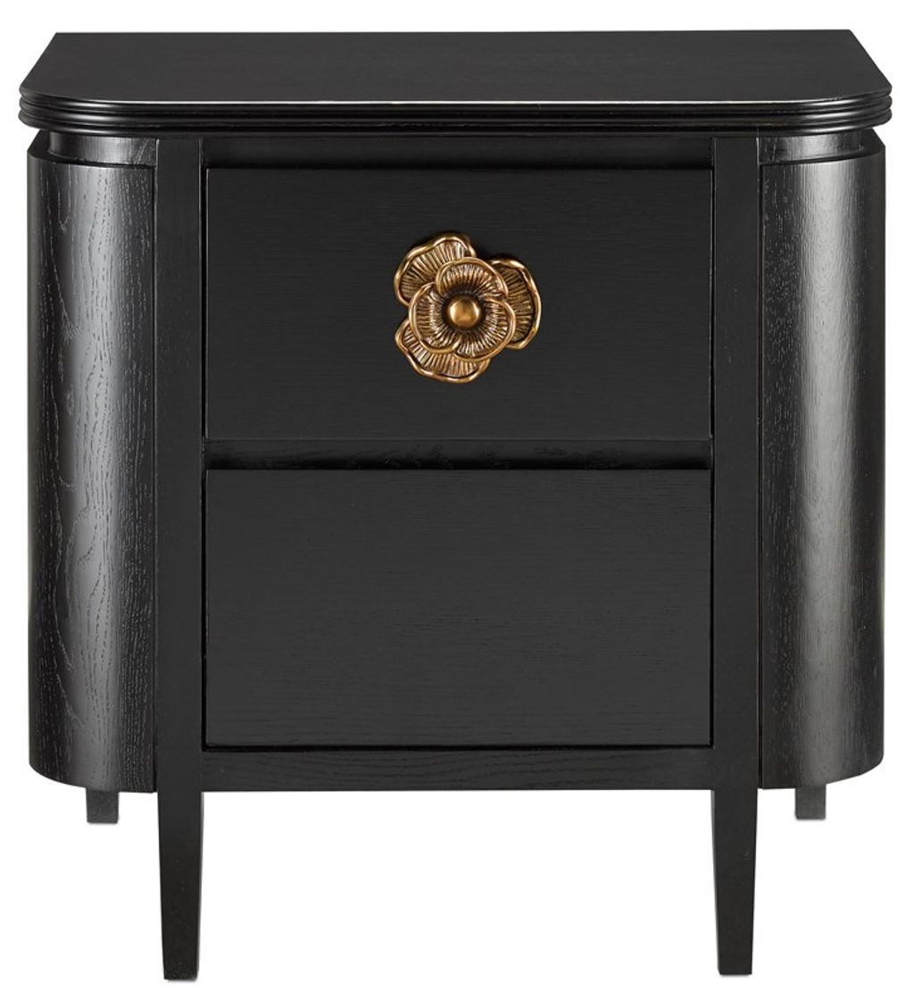 Preview image for Briallen Black Nightstand