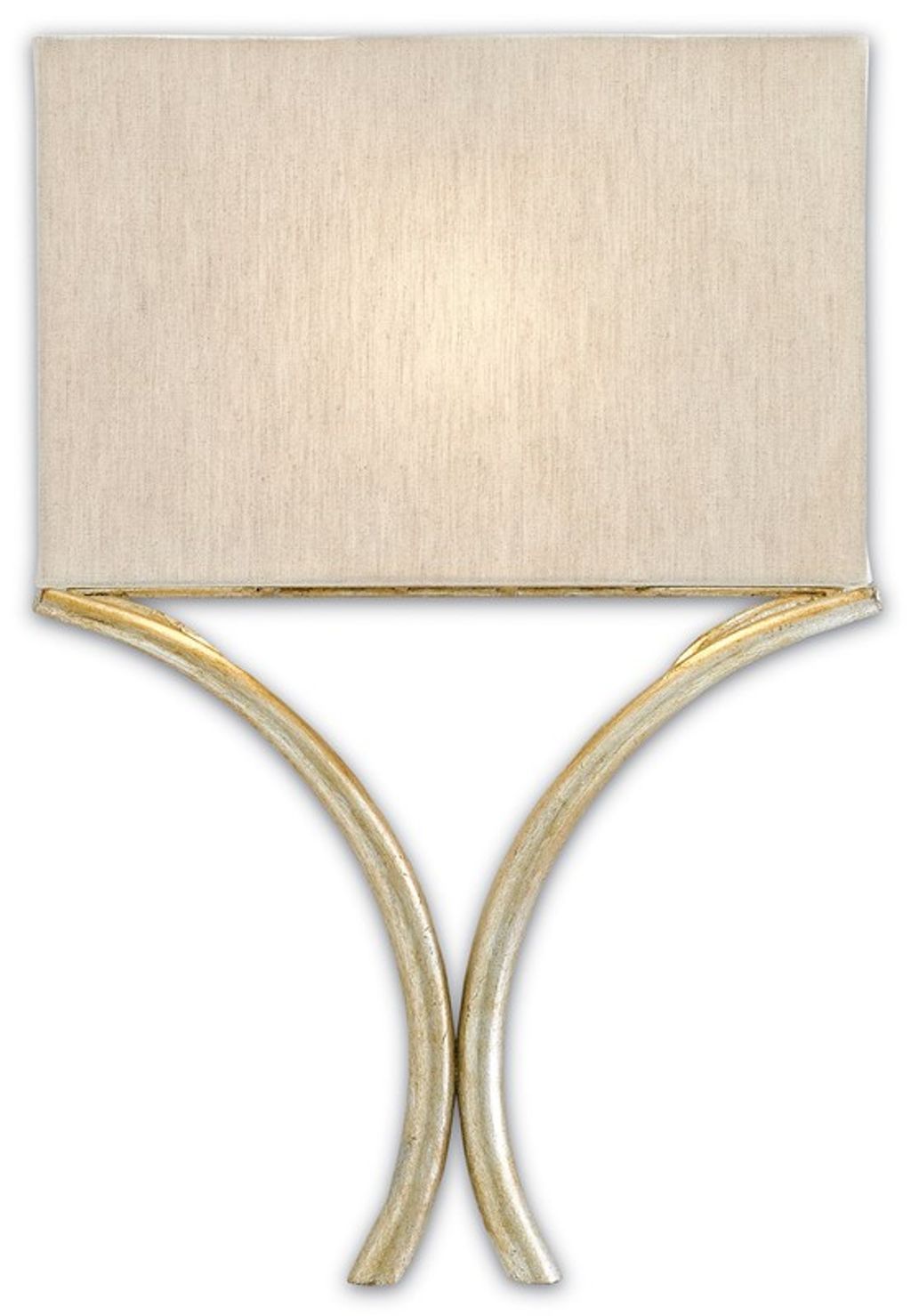 Preview image for Cornwall Silver Wall Sconce