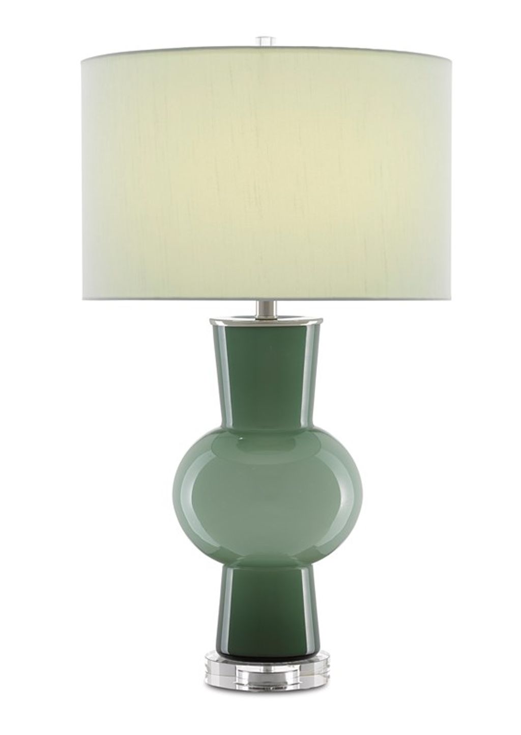 Preview image for Duende Green Table Lamp