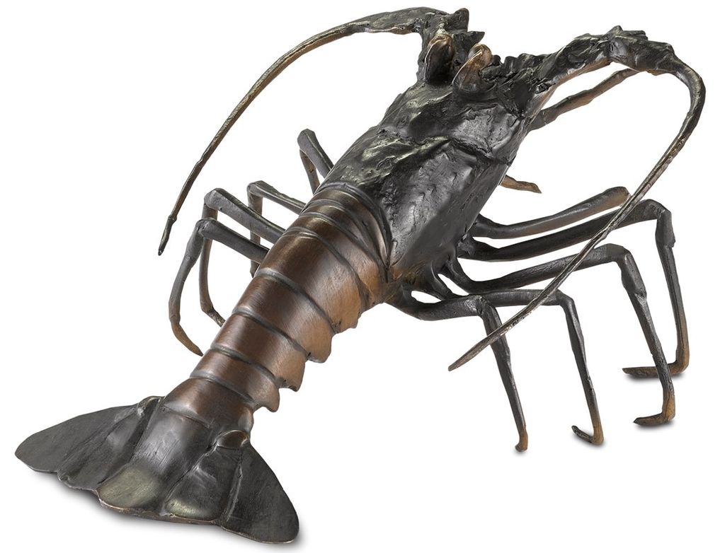 Preview image for Edo Bronze Lobster