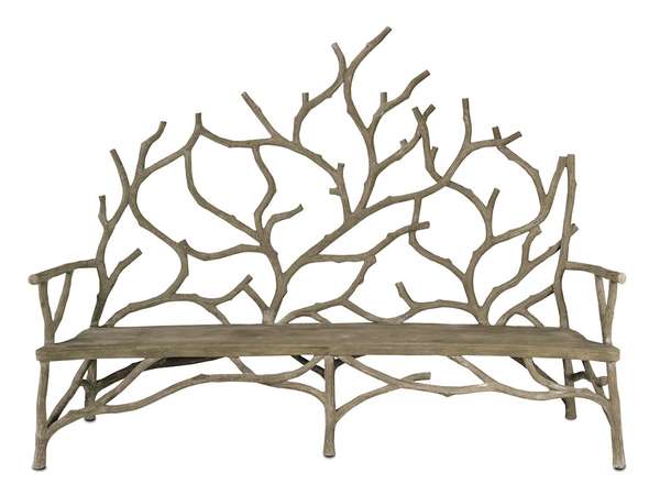 Elwynn Large Bench