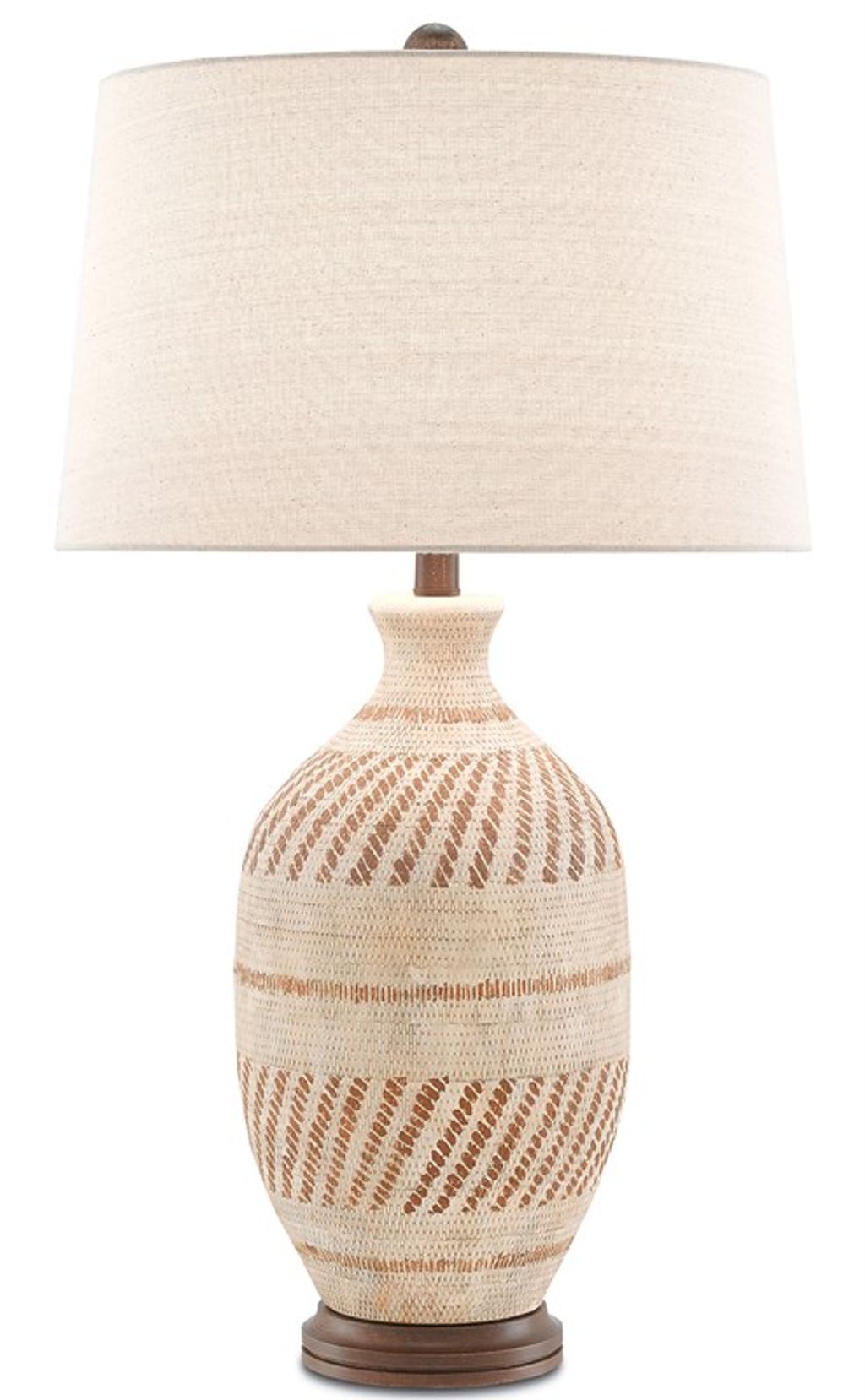 Faiyum Table Lamp