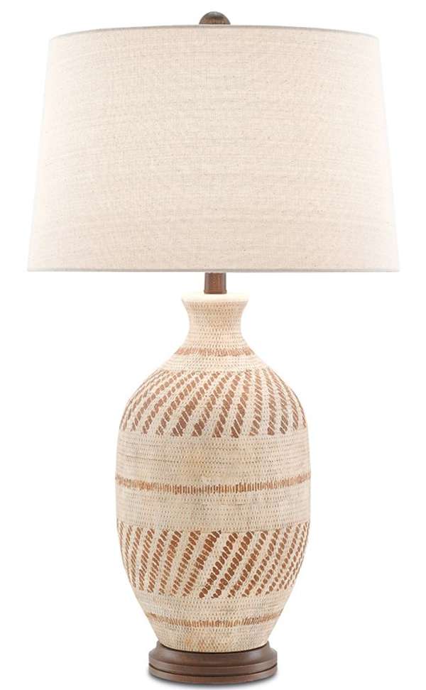 Faiyum Table Lamp