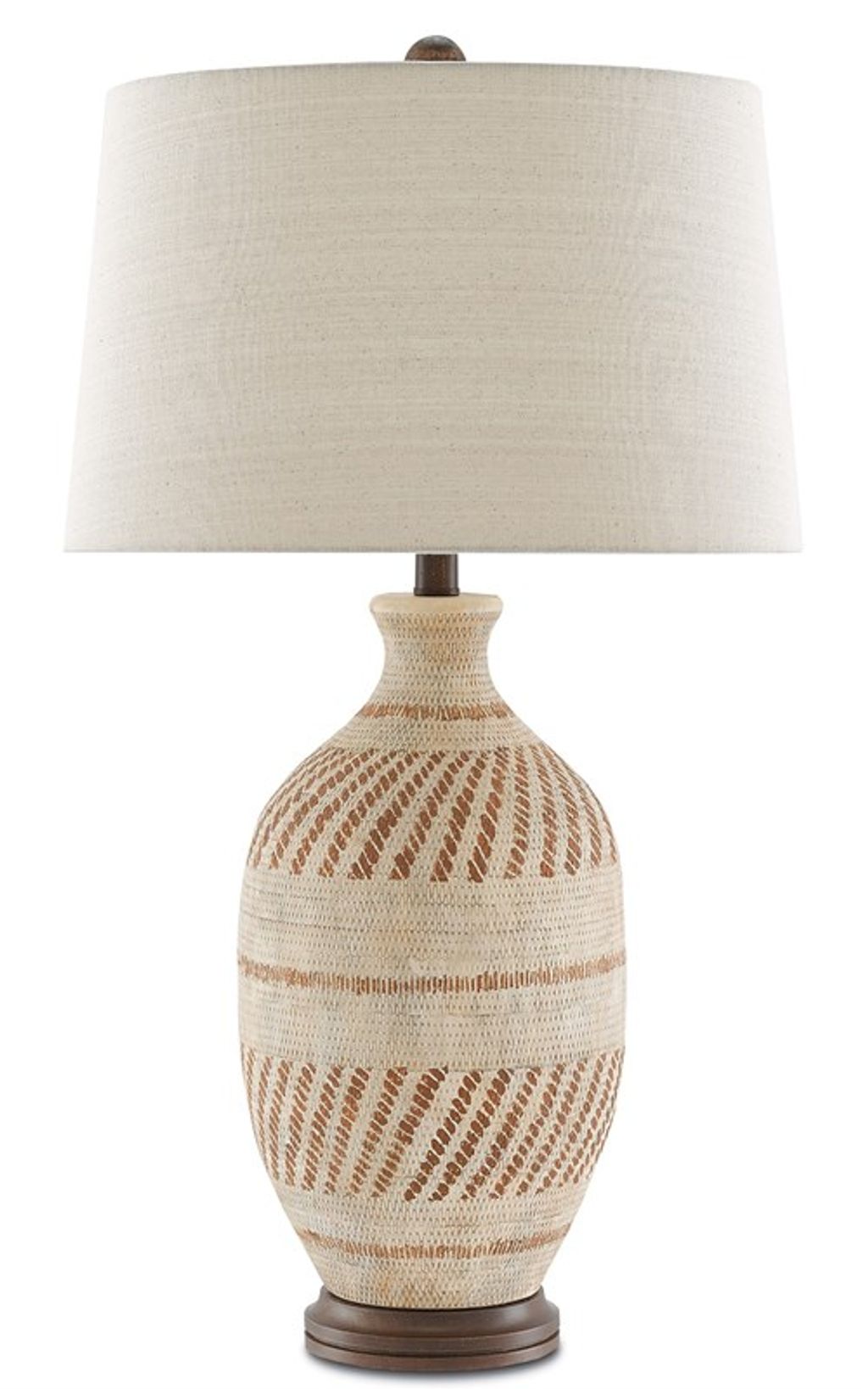 Faiyum Table Lamp