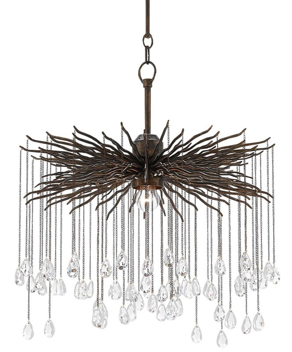Edge Chandelier 1