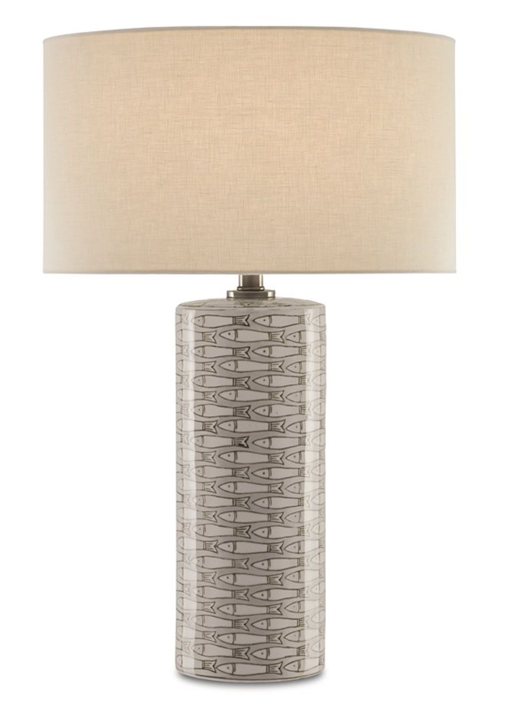 Fish Table Lamp